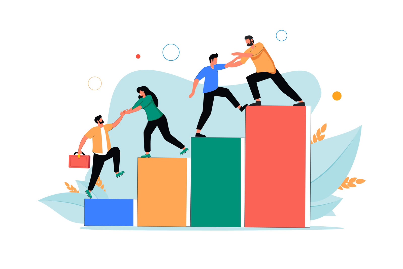 Coaching and mentoring educators
